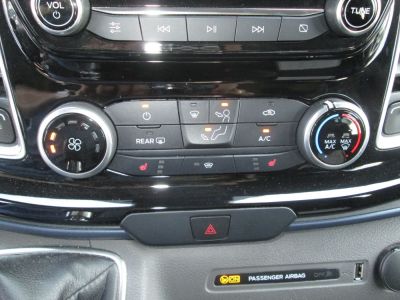 Ford Tourneo Custom Gebrauchtwagen Ford Tourneo Custom Gebrauchtwagen