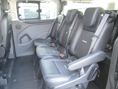 Ford Tourneo Custom Gebrauchtwagen Ford Tourneo Custom Gebrauchtwagen