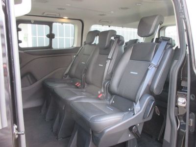 Ford Tourneo Custom Gebrauchtwagen Ford Tourneo Custom Gebrauchtwagen