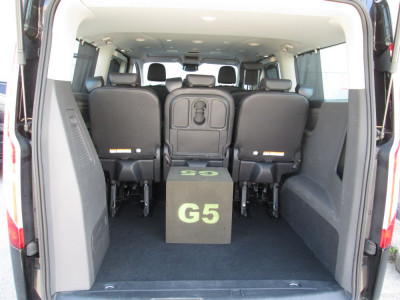 Ford Tourneo Custom Gebrauchtwagen Ford Tourneo Custom Gebrauchtwagen