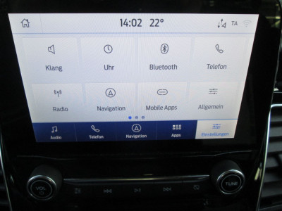 Ford Tourneo Custom Gebrauchtwagen Ford Tourneo Custom Gebrauchtwagen