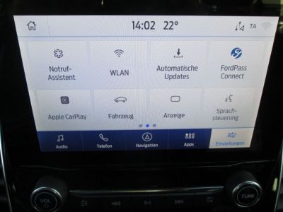 Ford Tourneo Custom Gebrauchtwagen Ford Tourneo Custom Gebrauchtwagen