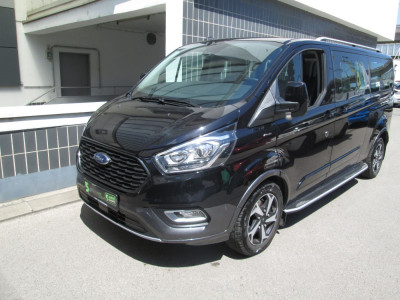 Ford Tourneo Custom Gebrauchtwagen Ford Tourneo Custom Gebrauchtwagen
