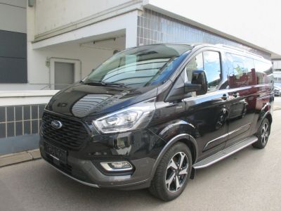 Ford Tourneo Custom Gebrauchtwagen Ford Tourneo Custom Gebrauchtwagen