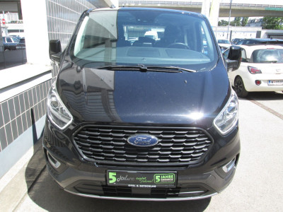 Ford Tourneo Custom Gebrauchtwagen Ford Tourneo Custom Gebrauchtwagen