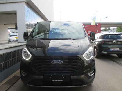 Ford Tourneo Custom Gebrauchtwagen Ford Tourneo Custom Gebrauchtwagen