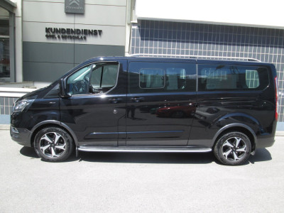 Ford Tourneo Custom Gebrauchtwagen Ford Tourneo Custom Gebrauchtwagen