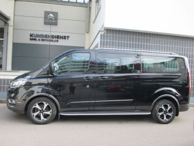 Ford Tourneo Custom Gebrauchtwagen Ford Tourneo Custom Gebrauchtwagen