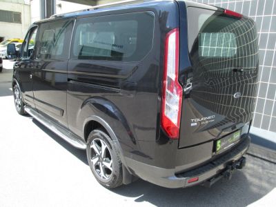 Ford Tourneo Custom Gebrauchtwagen Ford Tourneo Custom Gebrauchtwagen