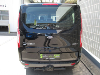 Ford Tourneo Custom Gebrauchtwagen Ford Tourneo Custom Gebrauchtwagen
