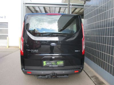 Ford Tourneo Custom Gebrauchtwagen Ford Tourneo Custom Gebrauchtwagen