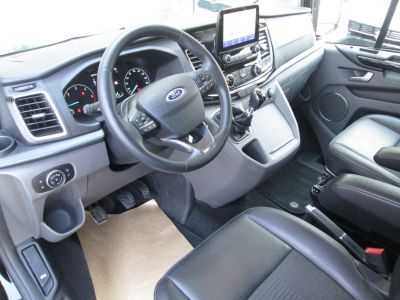 Ford Tourneo Custom Gebrauchtwagen Ford Tourneo Custom Gebrauchtwagen