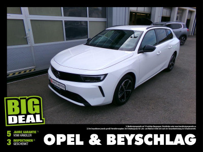 Opel Astra Gebrauchtwagen Opel Astra Gebrauchtwagen