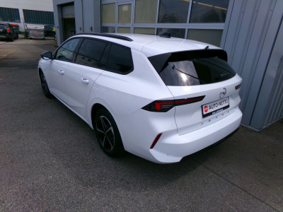 Opel Astra Gebrauchtwagen Opel Astra Gebrauchtwagen