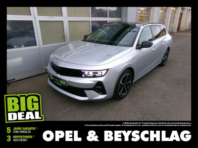 Opel Astra Gebrauchtwagen Opel Astra Gebrauchtwagen