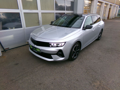 Opel Astra Gebrauchtwagen Opel Astra Gebrauchtwagen