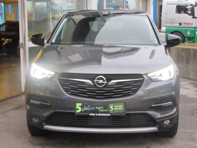Opel Grandland X Gebrauchtwagen Opel Grandland X Gebrauchtwagen