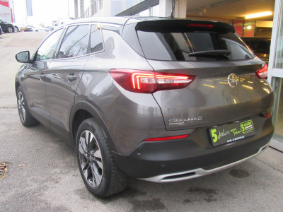Opel Grandland X Gebrauchtwagen Opel Grandland X Gebrauchtwagen