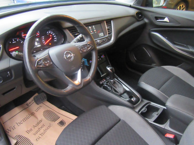 Opel Grandland X Gebrauchtwagen Opel Grandland X Gebrauchtwagen