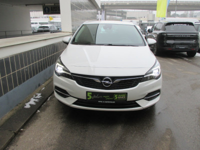 Opel Astra Gebrauchtwagen Opel Astra Gebrauchtwagen