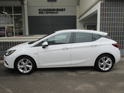 Opel Astra Gebrauchtwagen Opel Astra Gebrauchtwagen