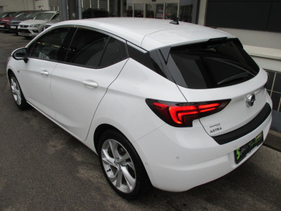 Opel Astra Gebrauchtwagen Opel Astra Gebrauchtwagen