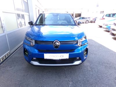 Citroën C3 Gebrauchtwagen Citroën C3 Gebrauchtwagen