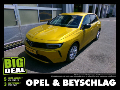 Opel Astra Gebrauchtwagen Opel Astra Gebrauchtwagen