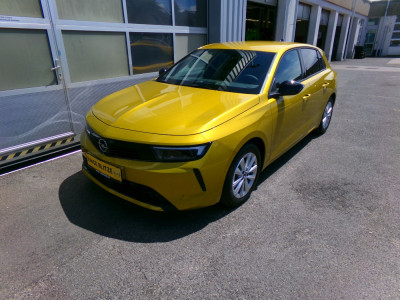 Opel Astra Gebrauchtwagen Opel Astra Gebrauchtwagen