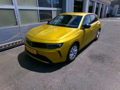 Opel Astra Gebrauchtwagen