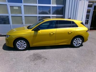 Opel Astra Gebrauchtwagen