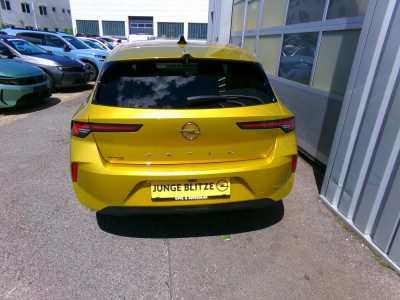 Opel Astra Gebrauchtwagen Opel Astra Gebrauchtwagen