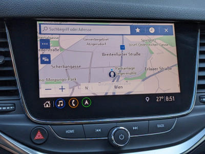 Opel Astra Gebrauchtwagen Opel Astra Gebrauchtwagen
