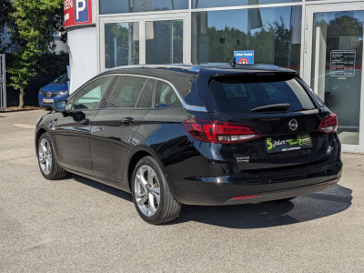 Opel Astra Gebrauchtwagen Opel Astra Gebrauchtwagen