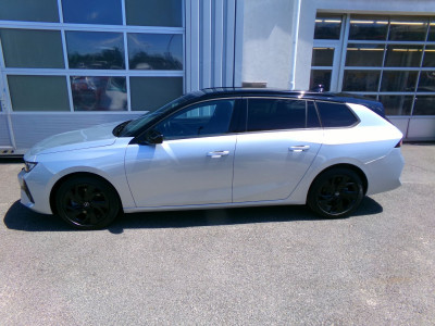 Opel Astra Gebrauchtwagen Opel Astra Gebrauchtwagen