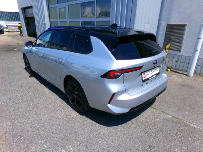 Opel Astra Gebrauchtwagen Opel Astra Gebrauchtwagen