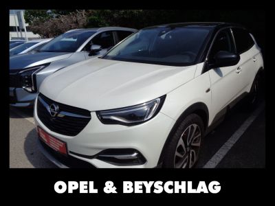 Opel Grandland X Gebrauchtwagen