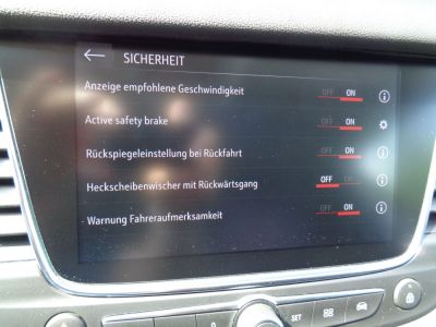 Opel Grandland X Gebrauchtwagen Opel Grandland X Gebrauchtwagen