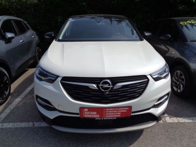 Opel Grandland X Gebrauchtwagen Opel Grandland X Gebrauchtwagen