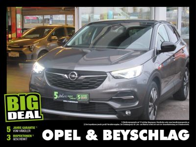Opel Grandland X Gebrauchtwagen Opel Grandland X Gebrauchtwagen
