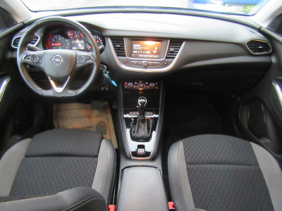 Opel Grandland X Gebrauchtwagen