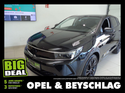 Opel Grandland Gebrauchtwagen Opel Grandland Gebrauchtwagen