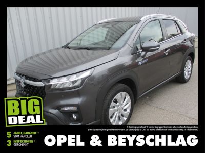 Suzuki S-Cross Gebrauchtwagen Suzuki S-Cross Gebrauchtwagen