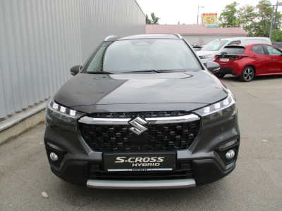 Suzuki S-Cross Gebrauchtwagen Suzuki S-Cross Gebrauchtwagen