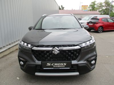 Suzuki S-Cross Gebrauchtwagen