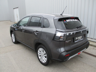 Suzuki S-Cross Gebrauchtwagen Suzuki S-Cross Gebrauchtwagen