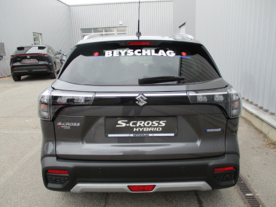 Suzuki S-Cross Gebrauchtwagen Suzuki S-Cross Gebrauchtwagen