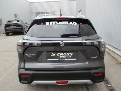 Suzuki S-Cross Gebrauchtwagen