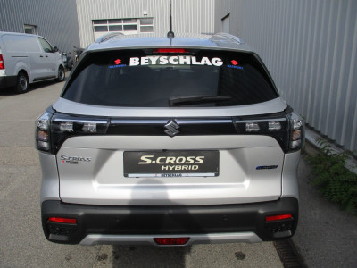 Suzuki S-Cross Gebrauchtwagen Suzuki S-Cross Gebrauchtwagen