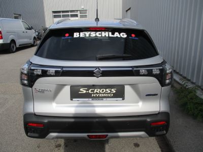 Suzuki S-Cross Gebrauchtwagen Suzuki S-Cross Gebrauchtwagen